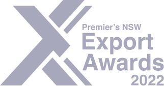 Premier's NSW Export Awards 2022 logo